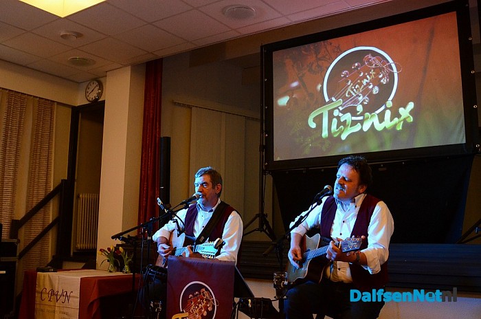 60 jarig jubileum van de Christelijke Plattelandsvrouwen - Foto: Johan Bokma