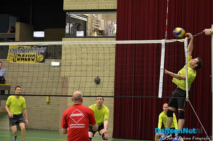 Dalvo zomeravondvolleybal 2015