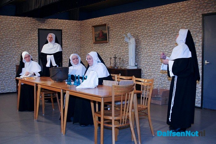 Komende vrijdag Toneel bij Het Boskamp