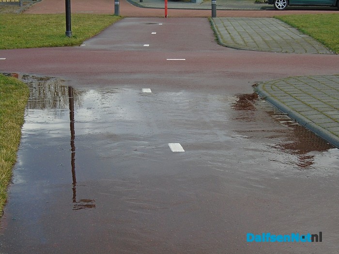 Wellen rond de Ronde Marke