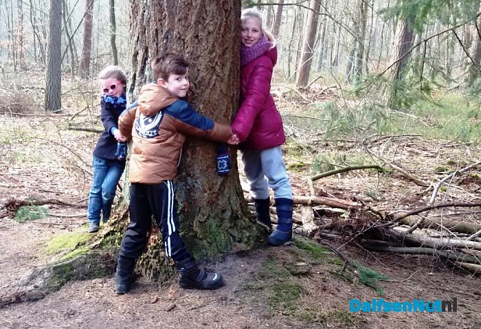 IVN winterwandeling