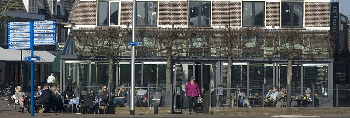 Zo maar wat foto’s van een zonnige zondagmiddag, deel 1 - Foto: Geert Bistervels