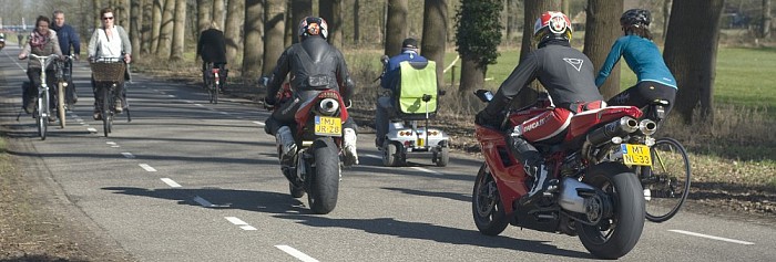 Zo maar wat foto’s van een zonnige zondagmiddag, deel 2 - Foto: Geert Bistervels