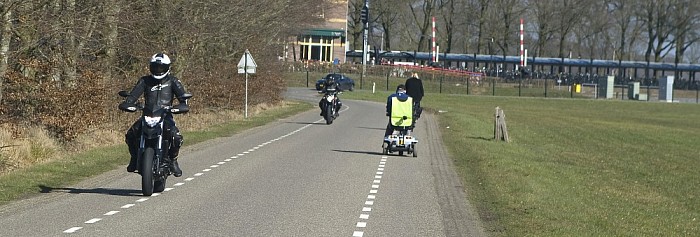 Zo maar wat foto’s van een zonnige zondagmiddag, deel 2 - Foto: Geert Bistervels