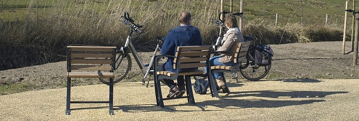 Zo maar wat foto’s van een zonnige zondagmiddag, deel 2 - Foto: Geert Bistervels