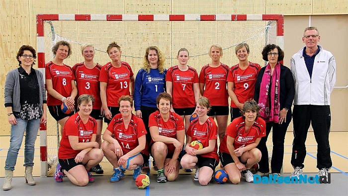 Recreanten Handbalteam SV Dalfsen