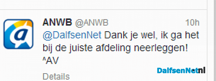 Zo zien we het graag