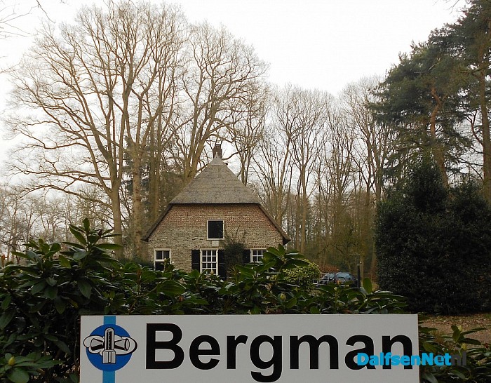Bergman krijgt mooi optrekje