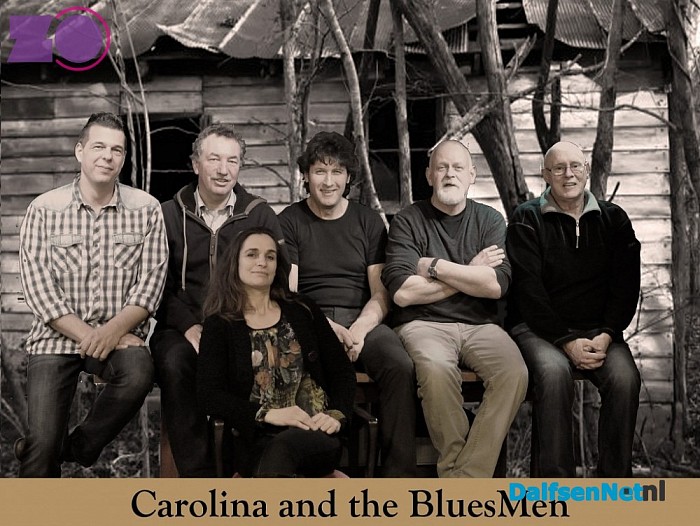 Lentebokblues op 22 Maart