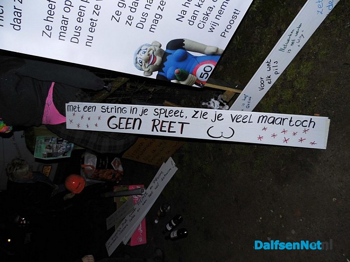 Heel Dalfsen mag het weten