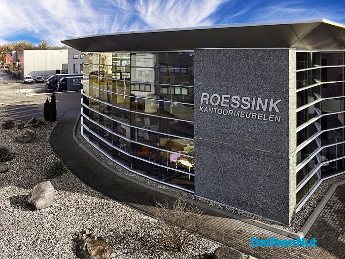 Open huis Roessink kantoormeubelen 21-03-2015