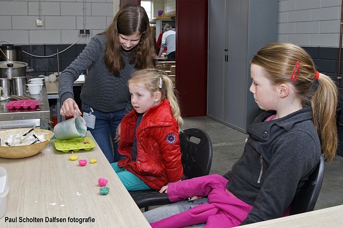Open Dag van de Zorg. - Foto: Paul Scholten