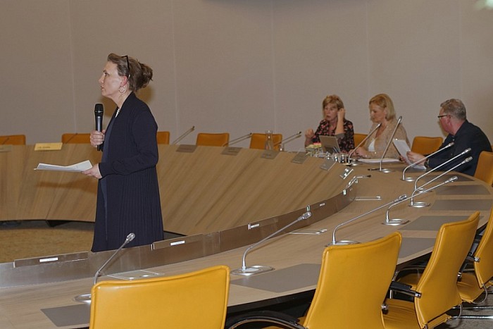 Eerste bijeenkomst ZP- Dalfsen succes - Foto: Paul Scholten