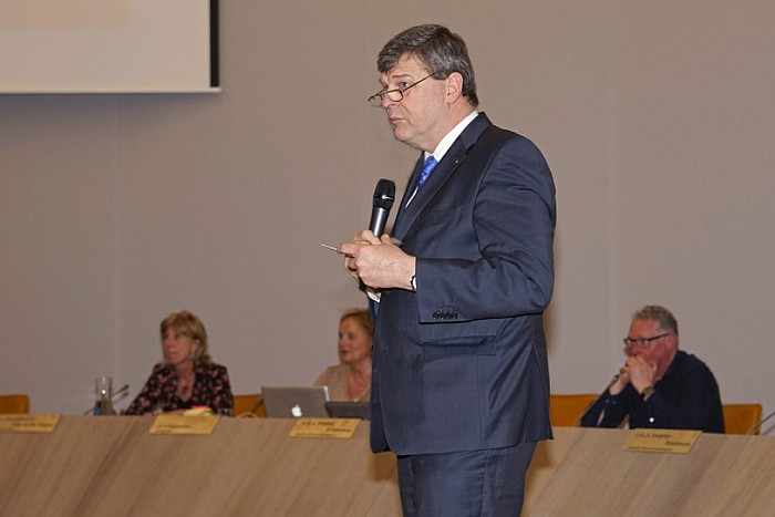 Eerste bijeenkomst ZP- Dalfsen succes - Foto: Paul Scholten