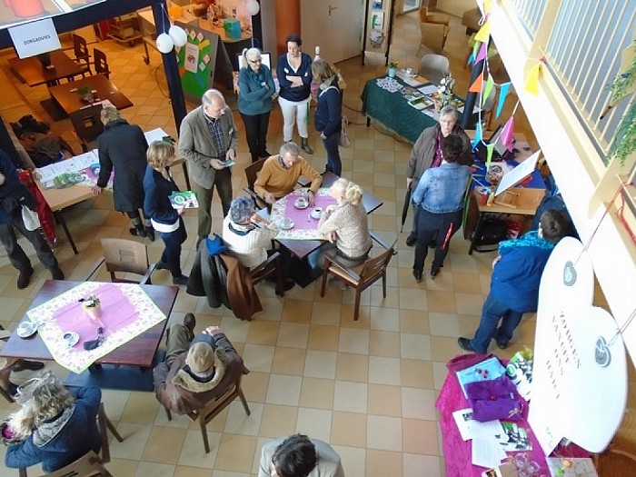 Landelijke open dag Rosengaerde - Foto: Eigen geleverde foto