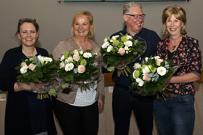 Eerste bijeenkomst ZP- Dalfsen succes - Foto: Paul Scholten