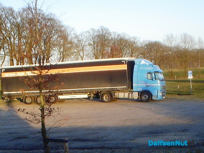 Camperplek bij station toch slaapplek gebleven
