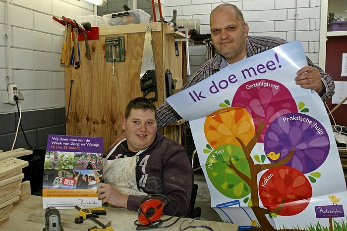 Open Dag bij LeerWerkCentrum - Foto: Paul Scholten