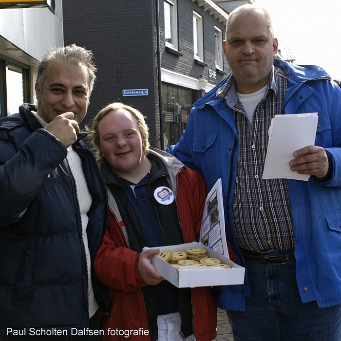 Nu weet ieder het: Open Dag Bij Philadelphia - Foto: Paul Scholten