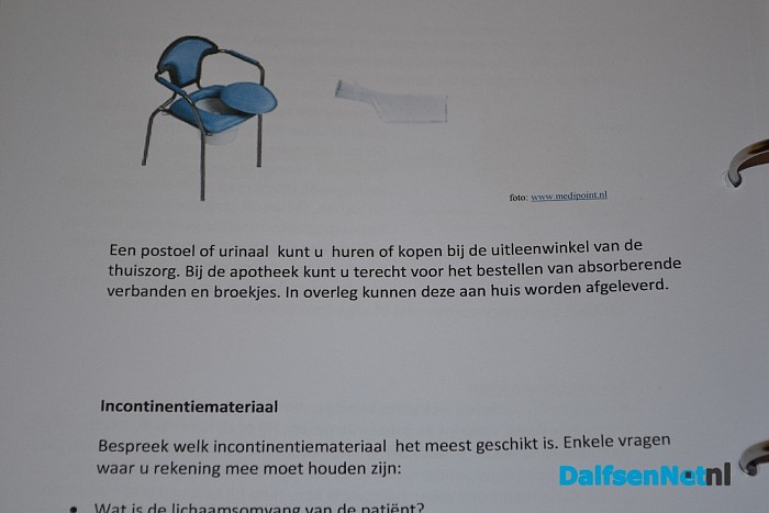 Cursus Ziekenzorg voor iedereen