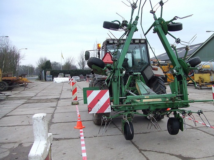 Verkeersveiligheidproject landbouwvoertuigen Hoonhorst - Foto: Wim