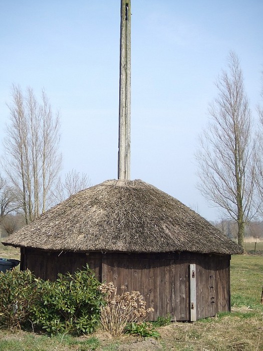 Boerderij plat - Foto: Wim
