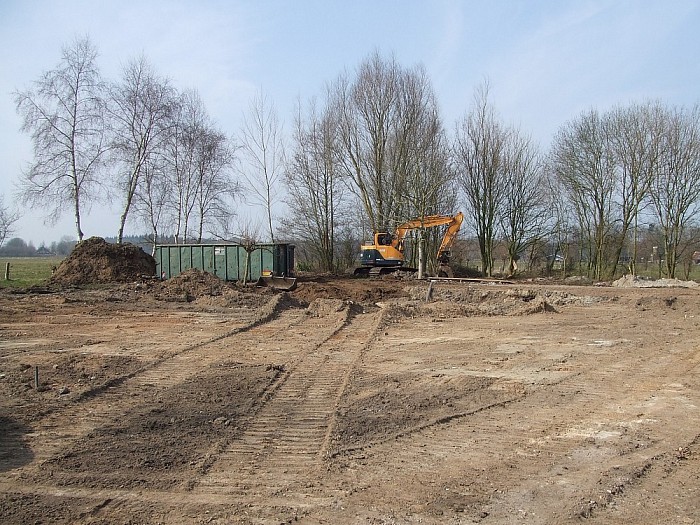 Boerderij plat - Foto: Wim