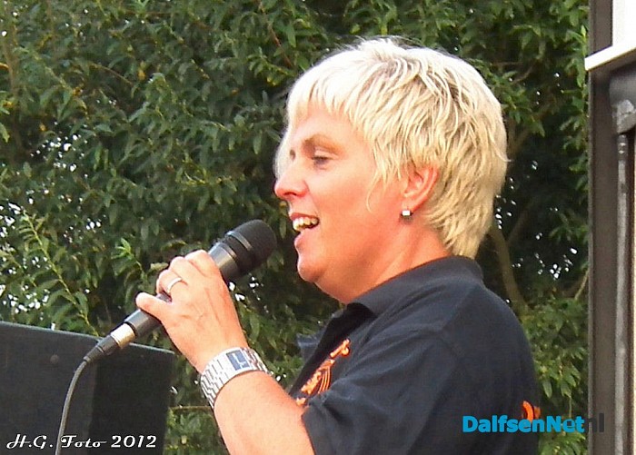 Benoeming tijdelijk raadslid Dalfsen - Foto: H.G. Foto