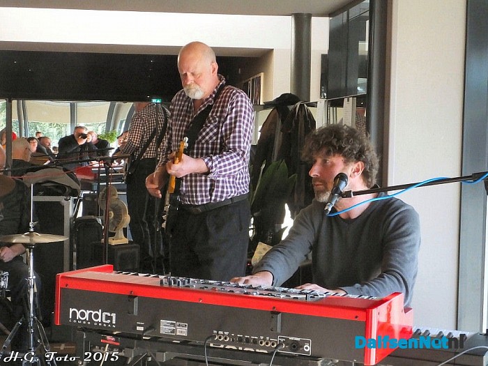 Lente Blues in de Trefkoele +. - Foto: H.G. Foto