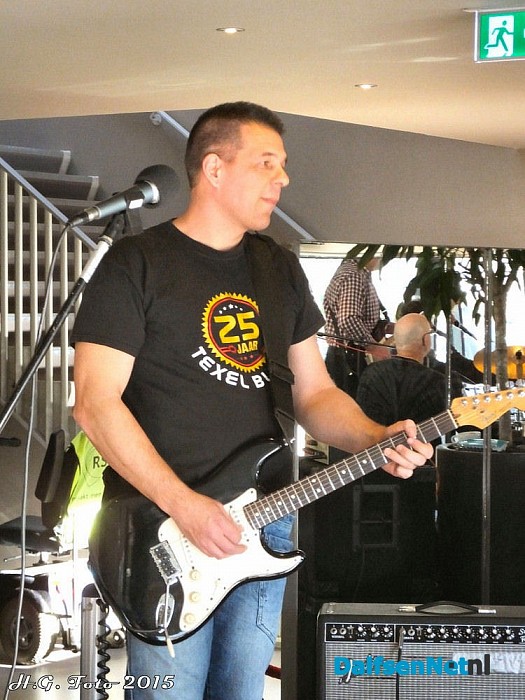 Lente Blues in de Trefkoele +. - Foto: H.G. Foto