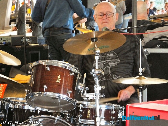 Lente Blues in de Trefkoele +. - Foto: H.G. Foto