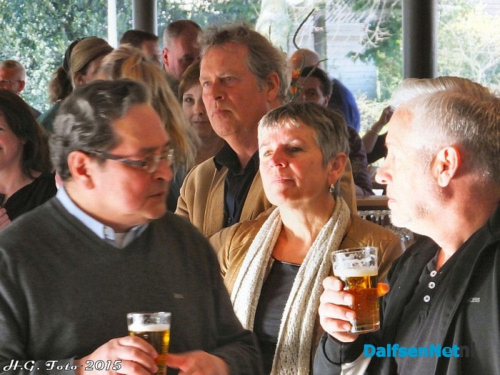 Lente Blues in de Trefkoele +. - Foto: H.G. Foto