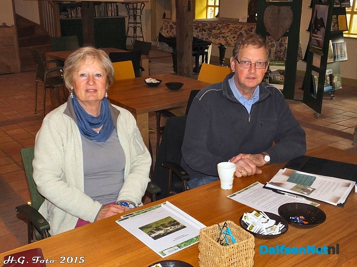 Vandaag was het weer vlees afhaaldag - Foto: H.G. Foto