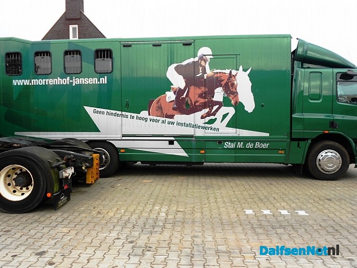 Geen hoogtevrees dus