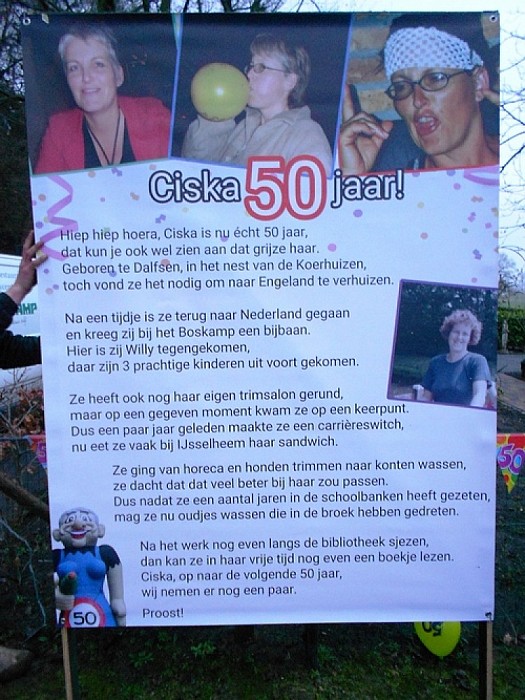 Heel Dalfsen mag het weten - Foto: Eigen geleverde foto