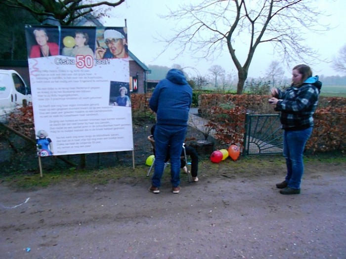 Heel Dalfsen mag het weten - Foto: Eigen geleverde foto
