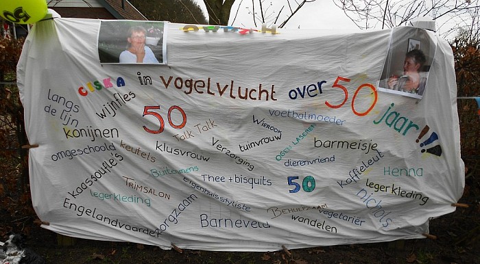 Heel Dalfsen mag het weten - Foto: Eigen geleverde foto