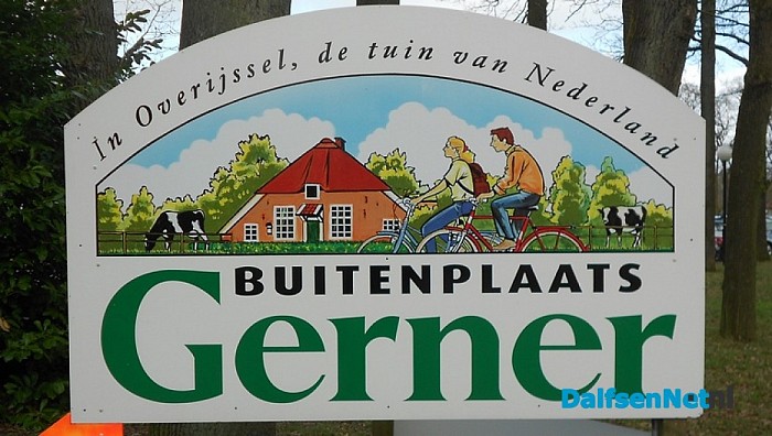 De recreatie in Dalfsen doen het goed: Gerner in de prijzen