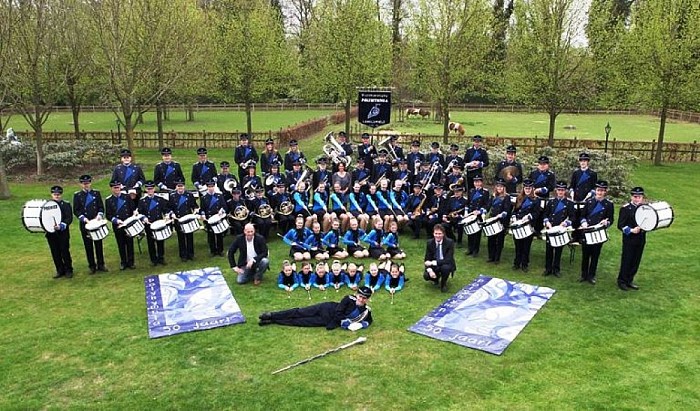 Polyhymnia neemt afscheid - Foto: Eigen geleverde foto