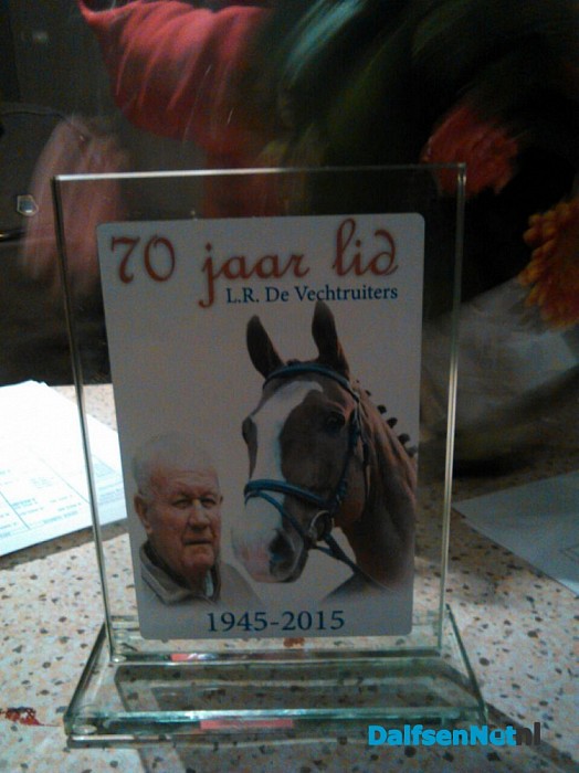 Vechtruiters 70 jaar