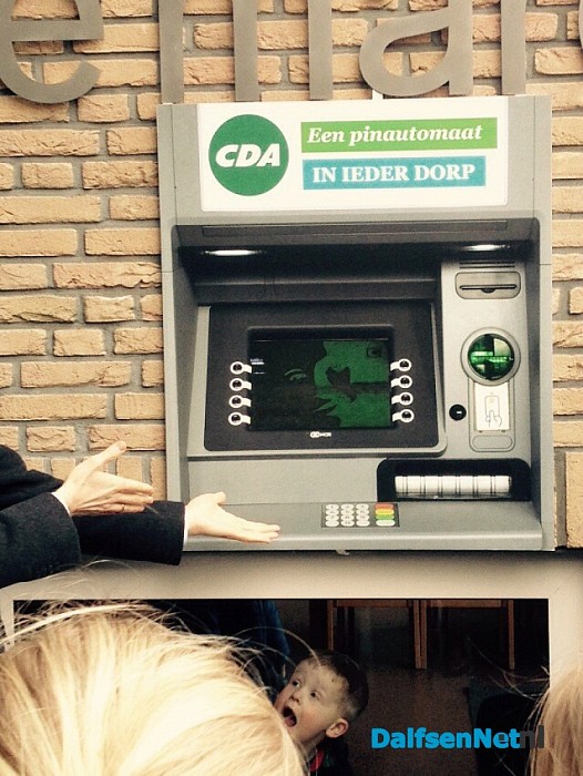 CDA pleit voor voorzieningen in kernen