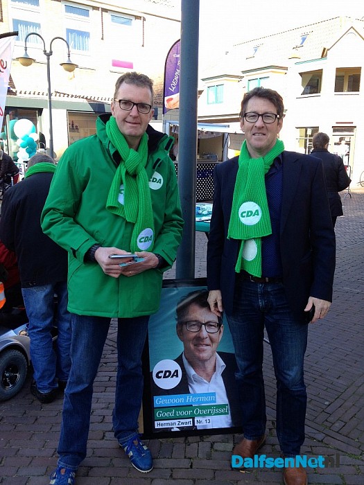 CDA pleit voor voorzieningen in kernen