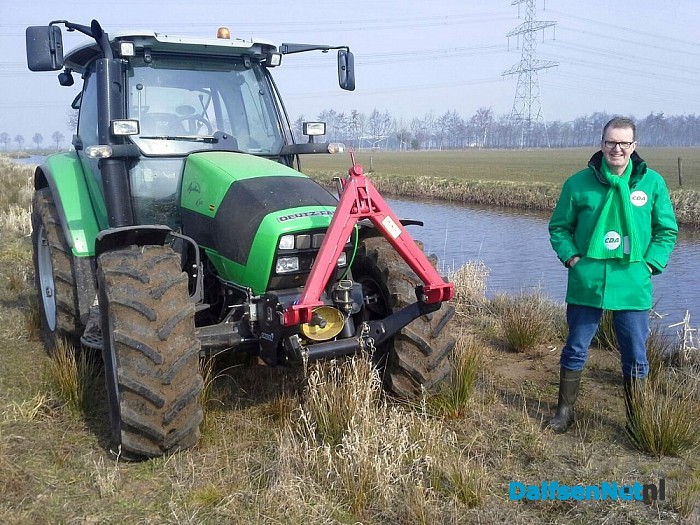 Verkiezingen waterschap Groot Salland