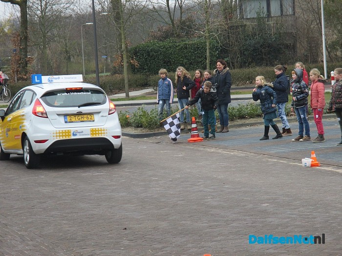 ANWB Streetwise bij OBS De Bonte Stegge
