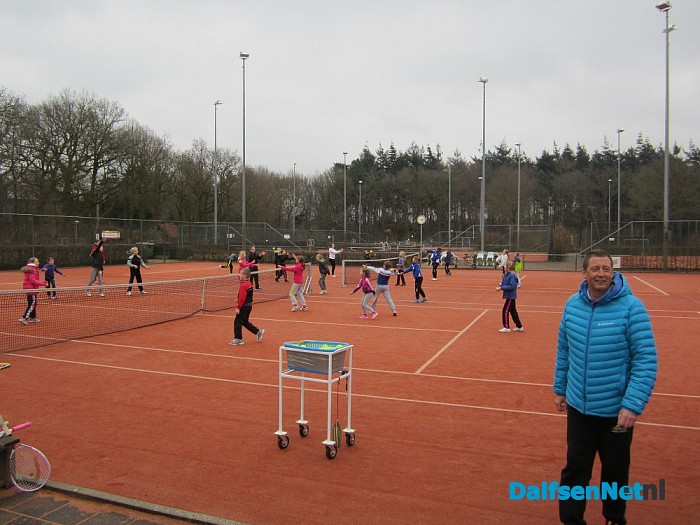 Slotdag Color Cup tennis winter 2014-2015