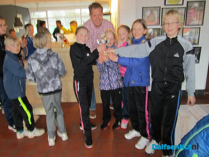 Slotdag Color Cup tennis winter 2014-2015