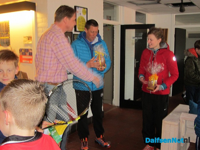 Slotdag Color Cup tennis winter 2014-2015