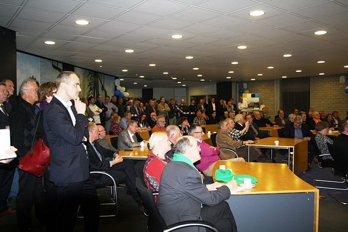 Waterschap: Opkomst bijna verdubbeld: 49 procent - Foto: Eigen geleverde foto