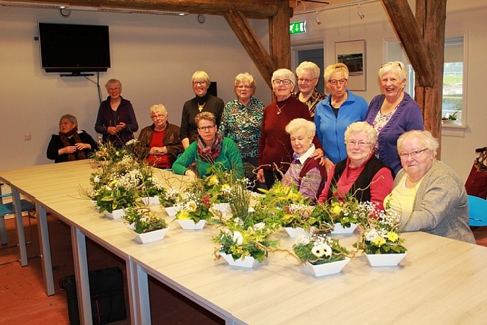 Lente bij de Zonnebloem! - Foto: Eigen geleverde foto