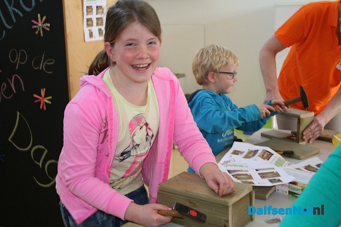 Geslaagde Open dag Doomijn Kinderopvang